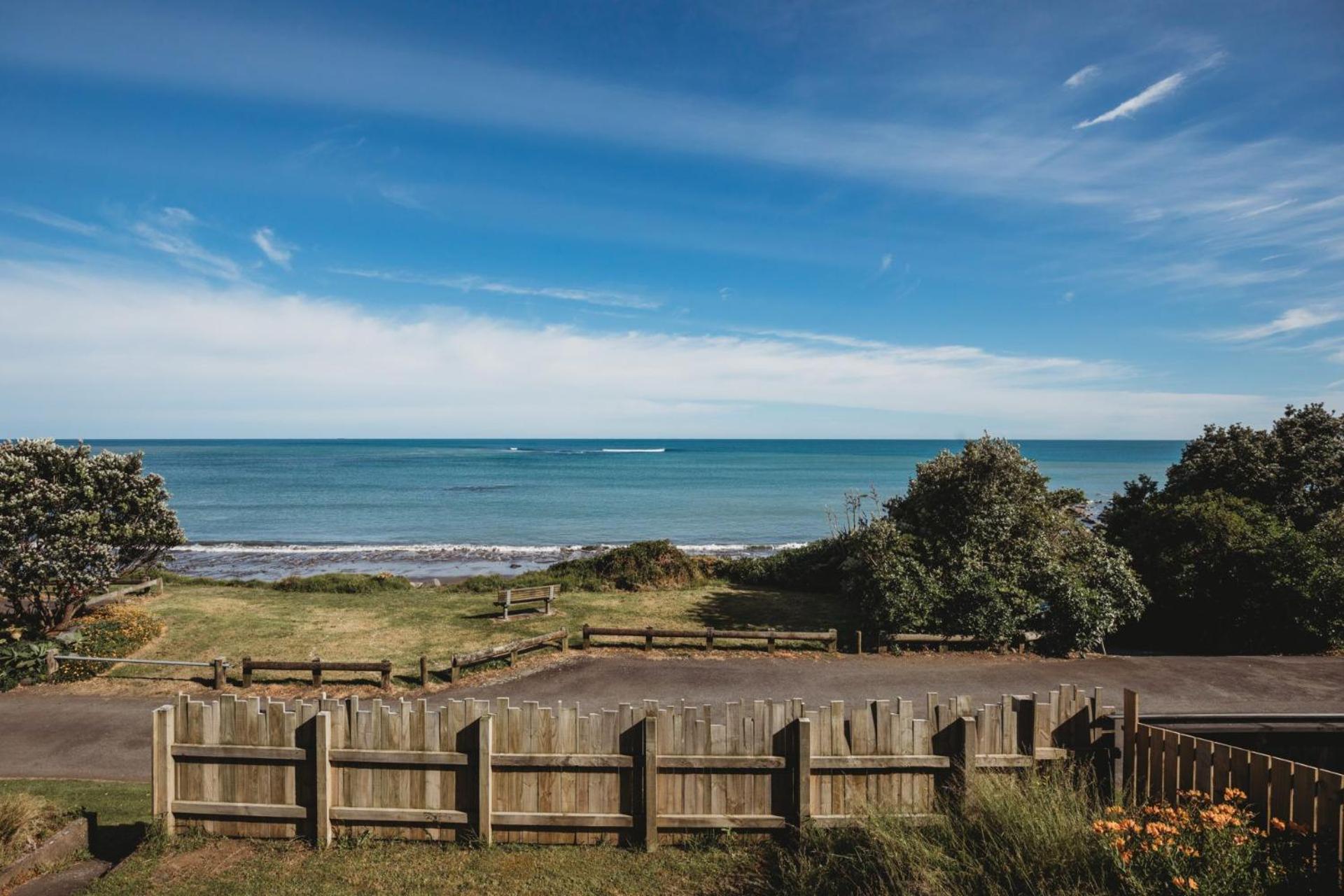 Ferienwohnung Wow On Wanaka Bay New Plymouth Exterior foto