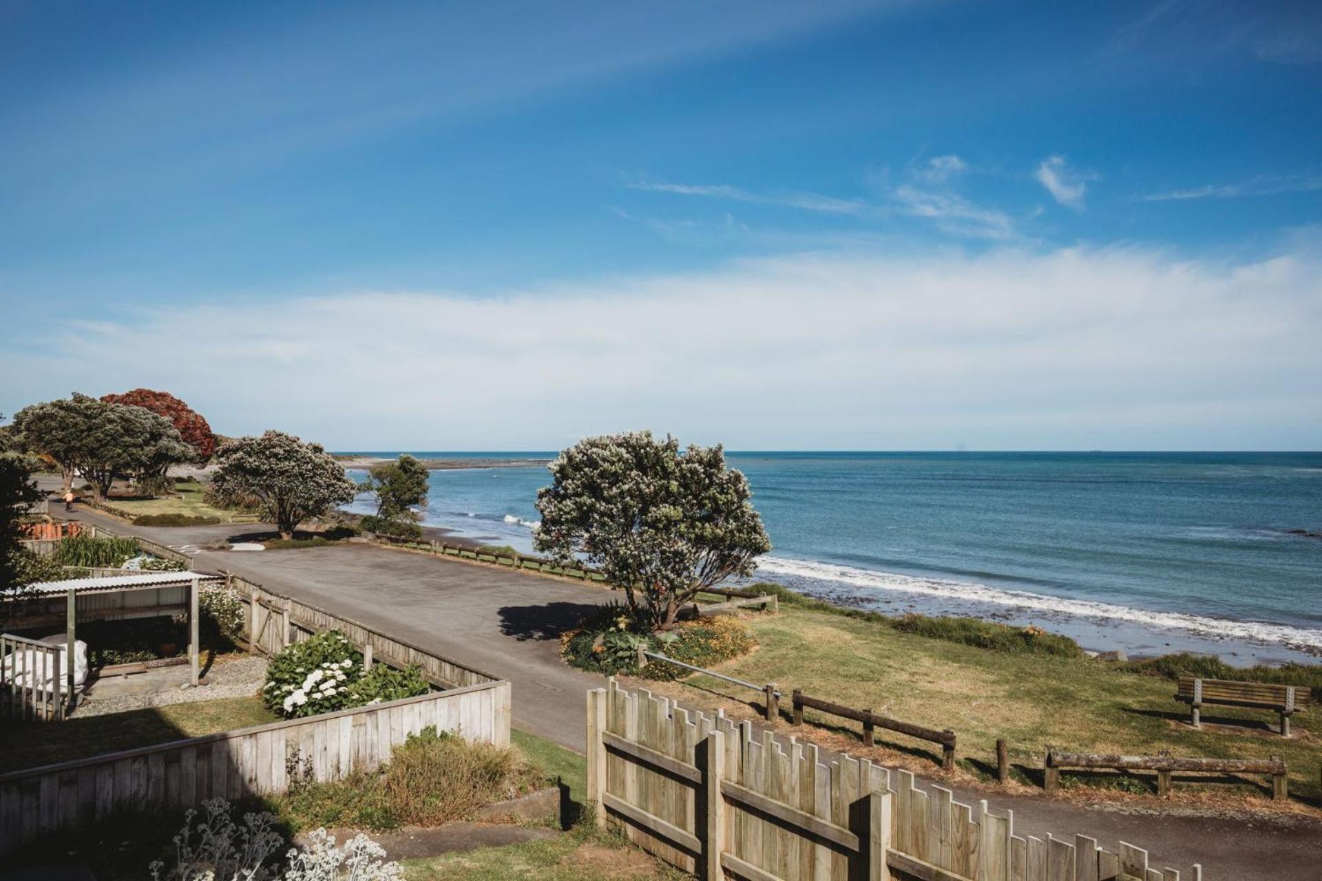 Ferienwohnung Wow On Wanaka Bay New Plymouth Exterior foto