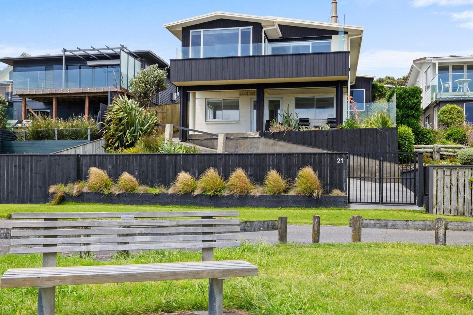 Ferienwohnung Wow On Wanaka Bay New Plymouth Exterior foto