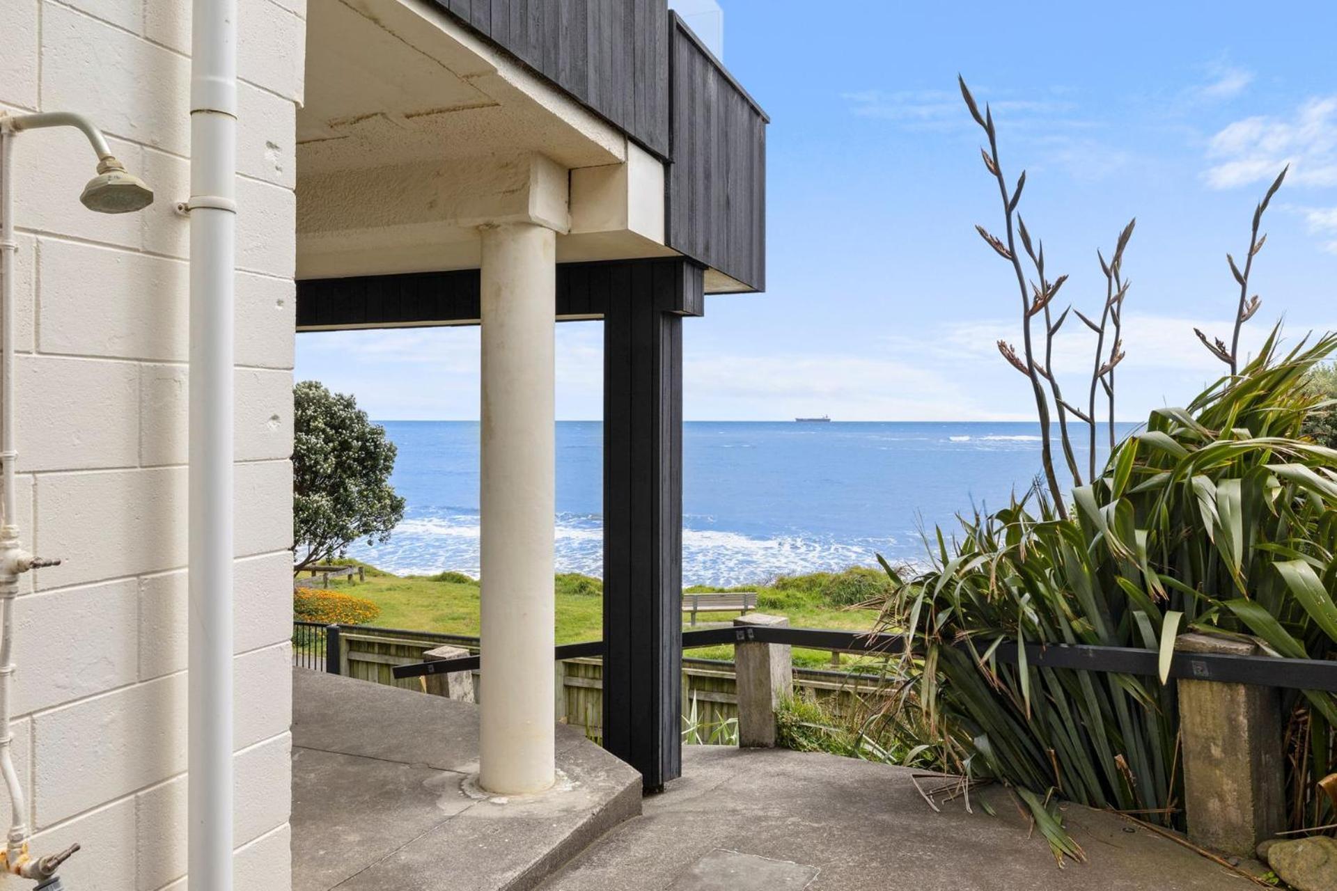 Ferienwohnung Wow On Wanaka Bay New Plymouth Exterior foto