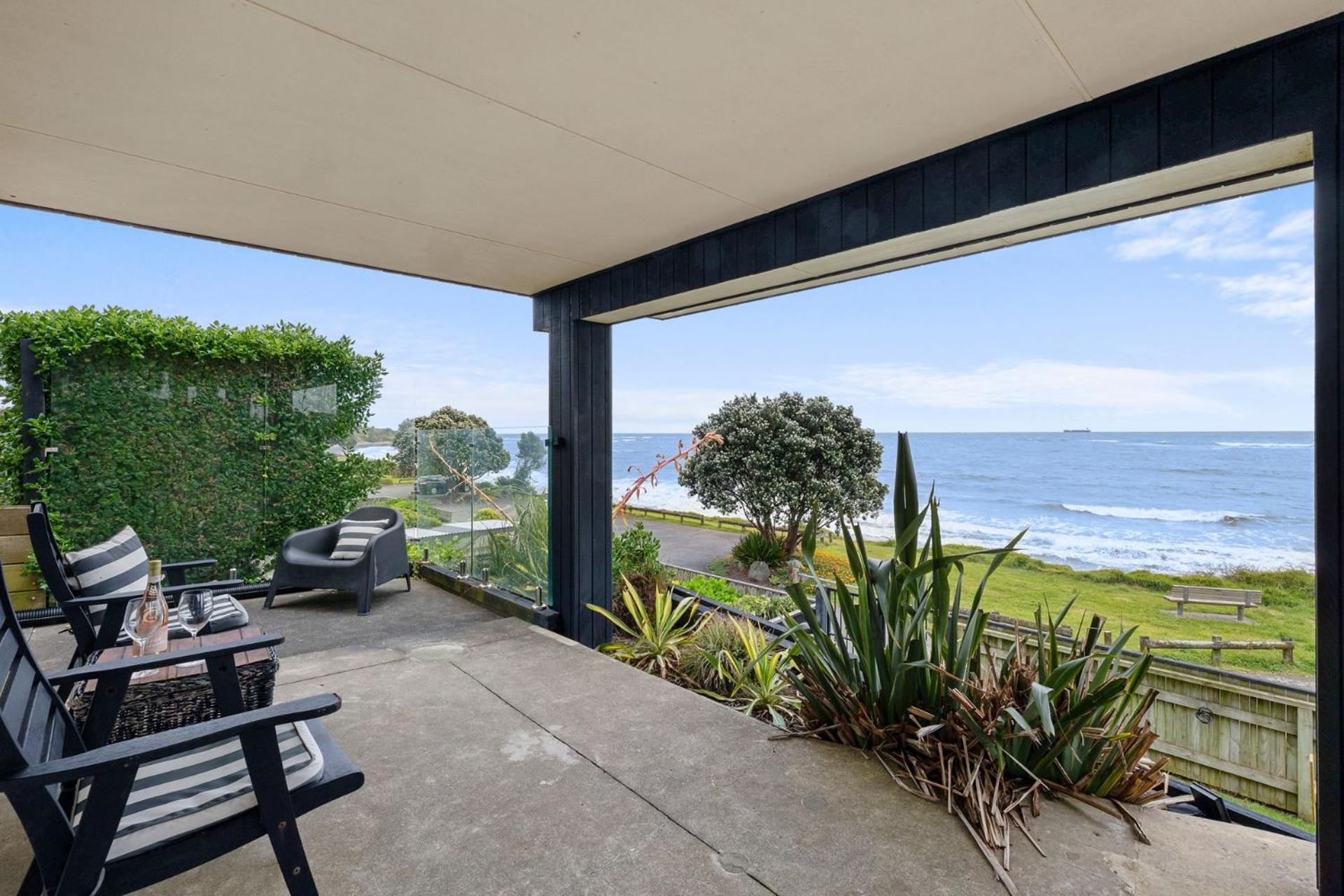 Ferienwohnung Wow On Wanaka Bay New Plymouth Exterior foto